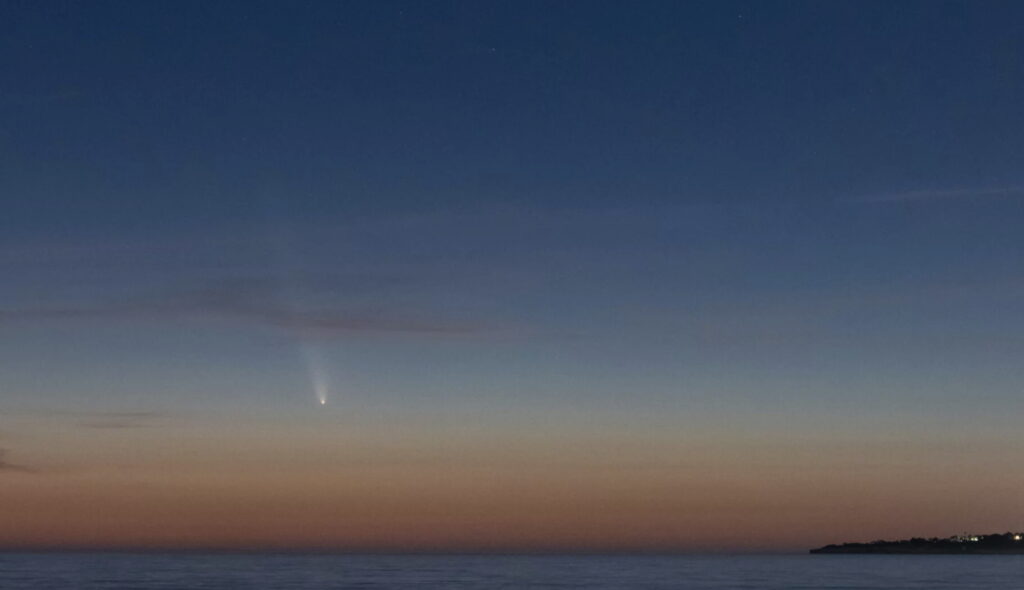 La Cometa Atlas 