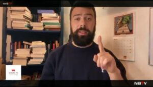 1^ Puntata ” Montagne di Libri”